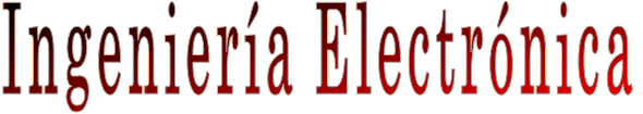 Ingeniería Electrónica